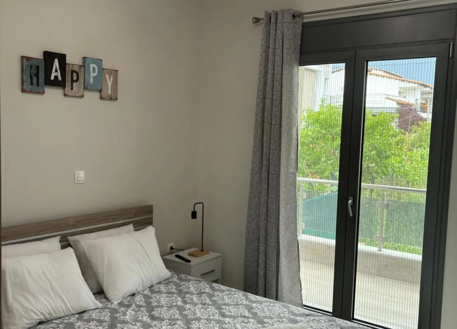 Anna-Maria Appartement Kalyves Polygyrou