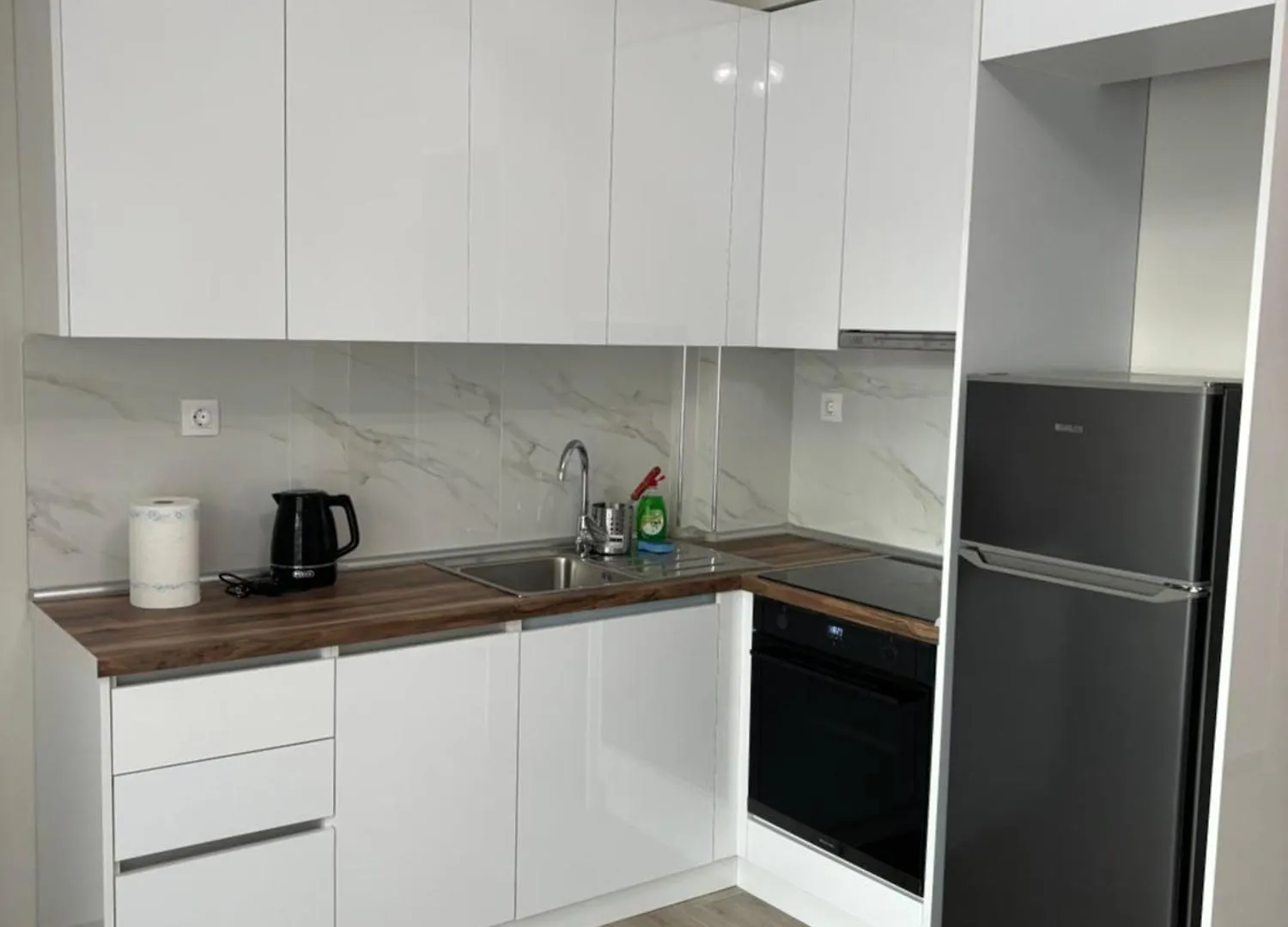 Anna-Maria Appartement Kalyves Polygyrou 0*,