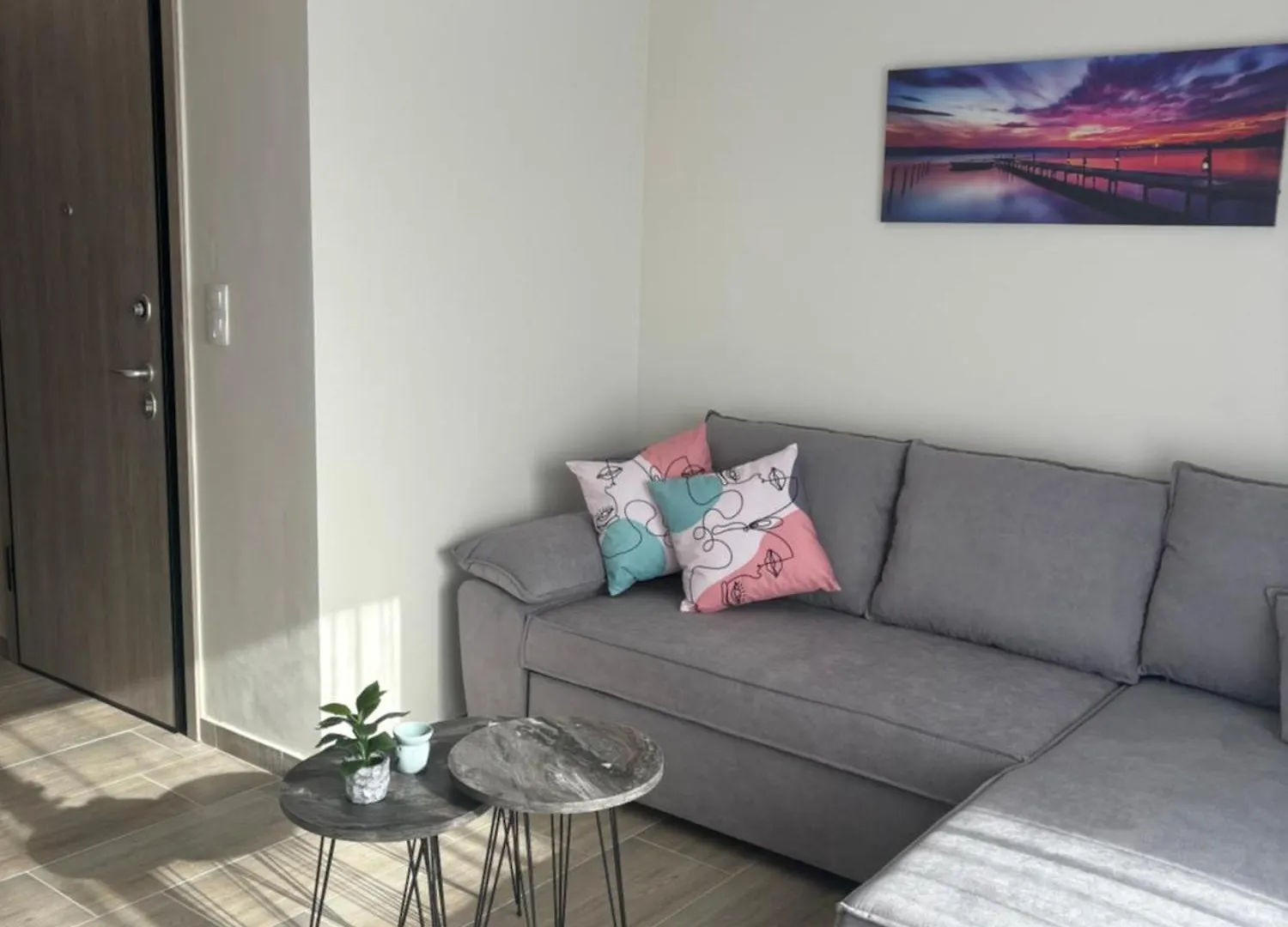 Anna-Maria Appartement Kalyves Polygyrou