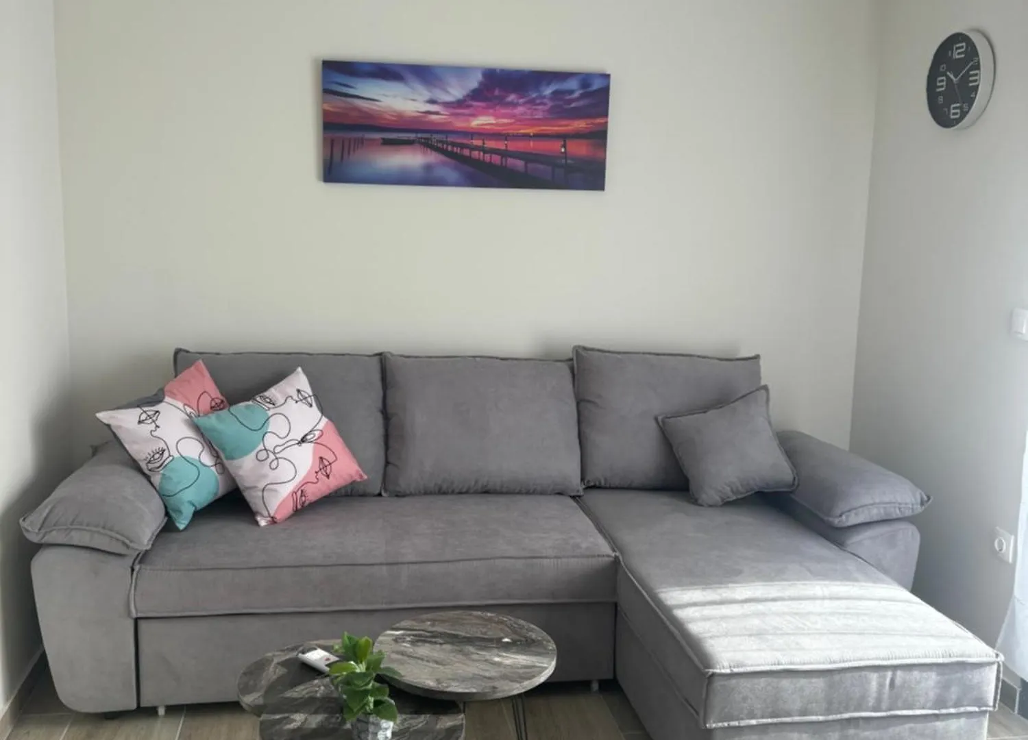 Apartment Anna-Maria Appartement Kalyves Polygyrou
