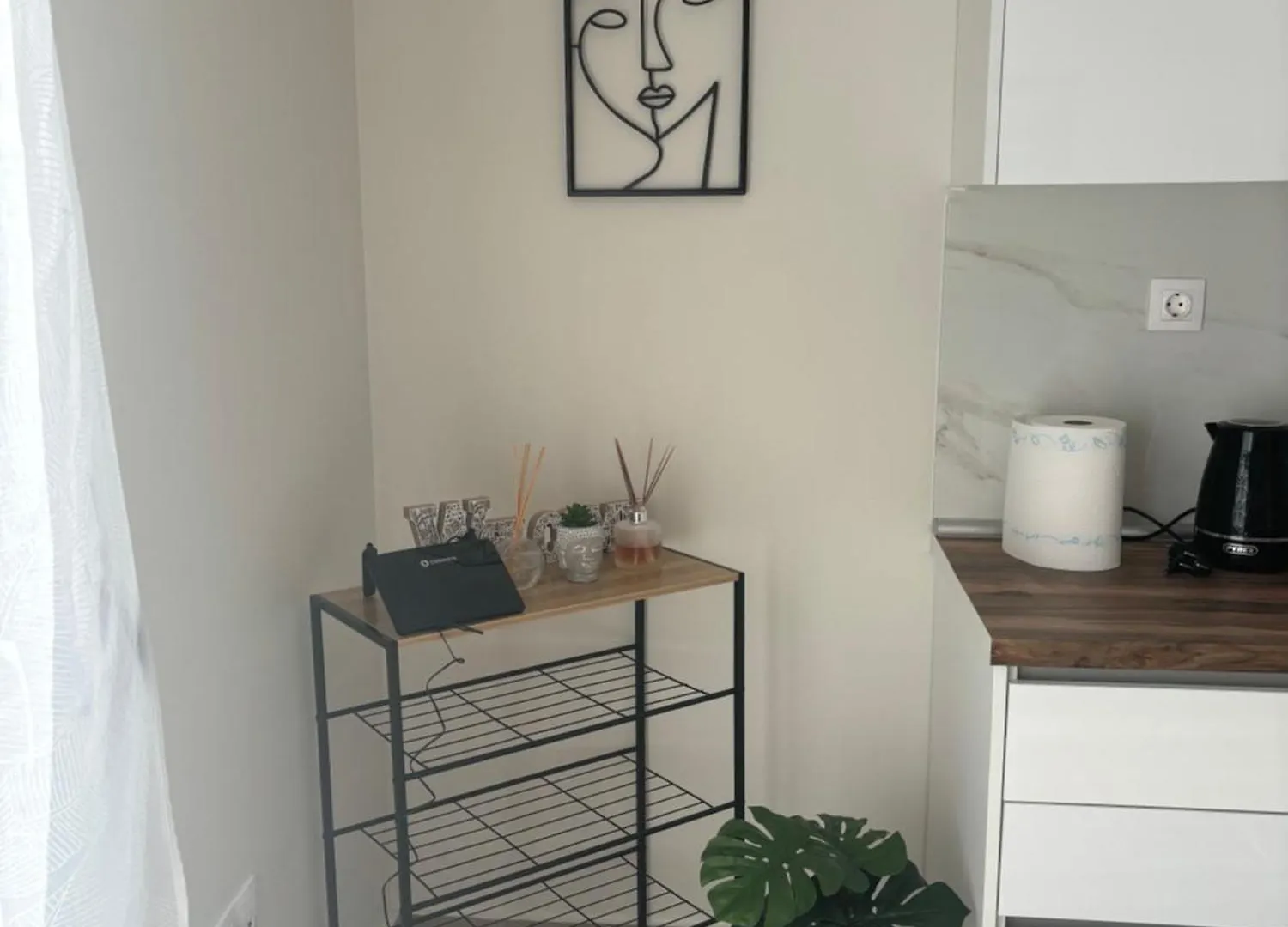 Anna-Maria Appartement Kalyves Polygyrou Apartment