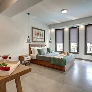Hotel de apartamente Lofts To Let, Kalyves Polygyrou